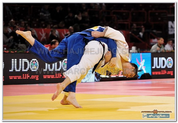 Grand Slam Paris 2013 Judo